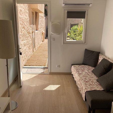 T2 30 M2 Avec Jardin Proche Des Plages Bandol Esterno foto